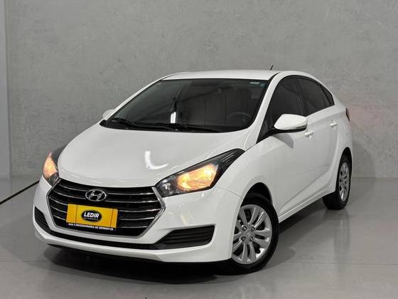 HYUNDAI HB20S 1.0 COMFORT STYLE 12V FLEX 4P MANUAL